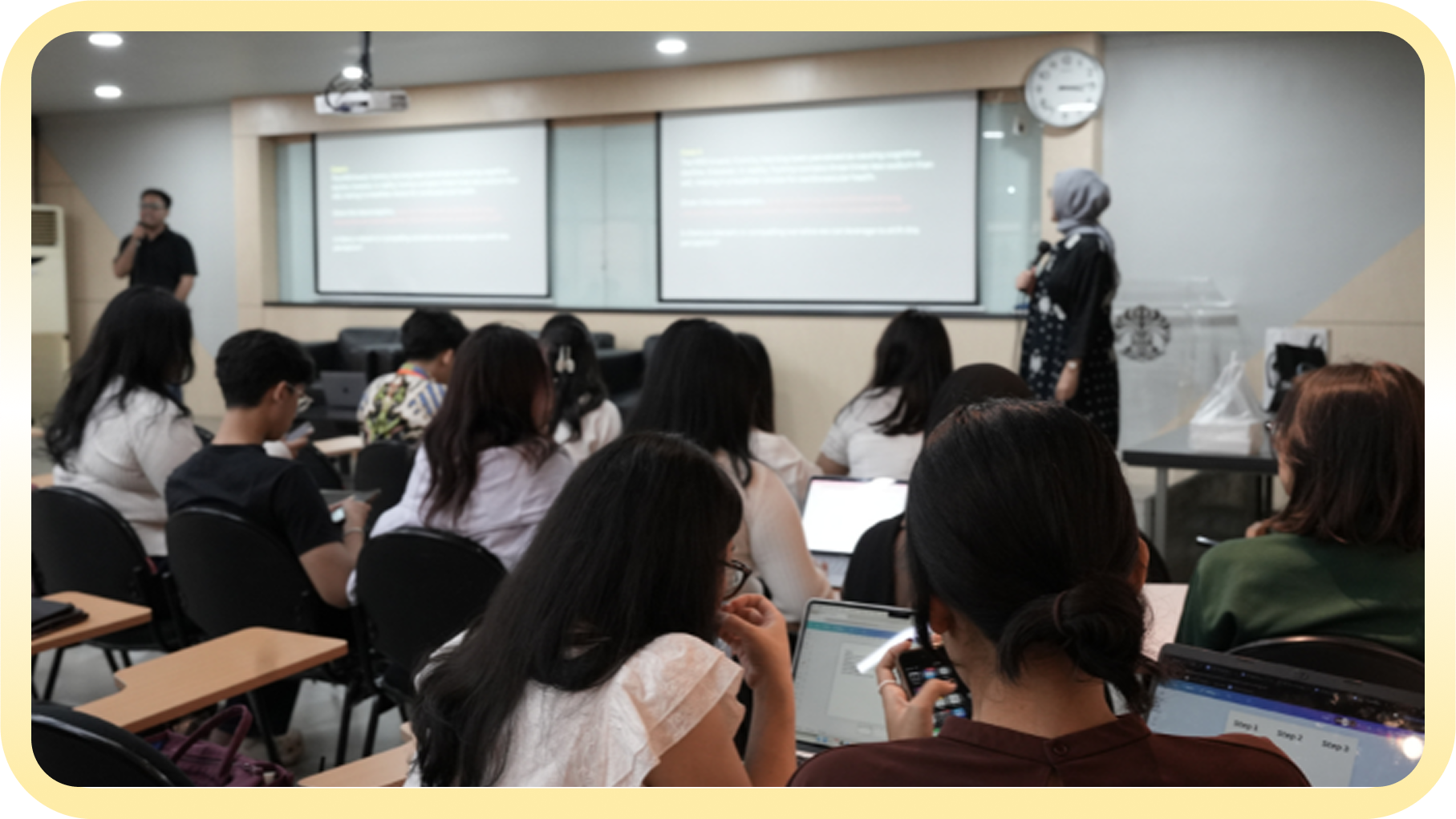 Marketing Training
